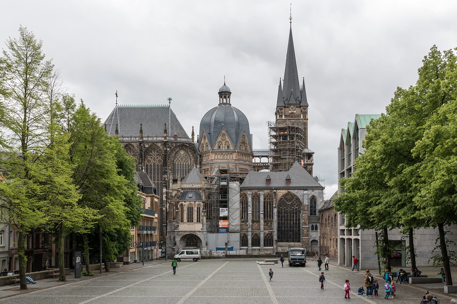 Aachen Cathedral