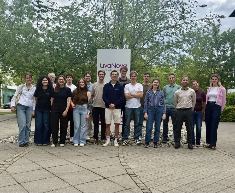 Corporate visit