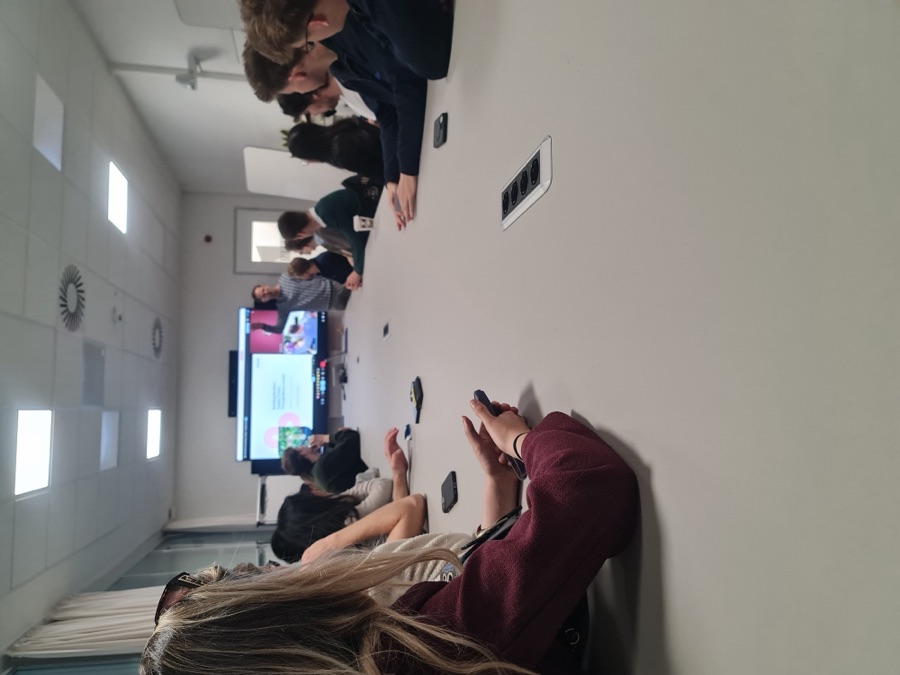 First project ideas session