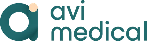 Avi Medical – Logo