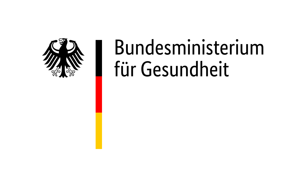 Bundesministerium für Gesundheit – Logo