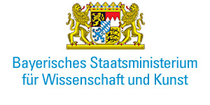 Bayerisches Staatsministerium für Wissenschaft und Kunst – Logo
