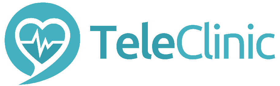 TeleClinic – Logo