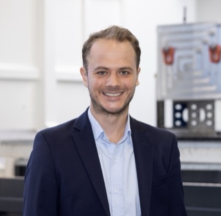 Dr. Anton Dimroth
